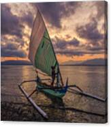 Ketapang - Java #3 Canvas Print