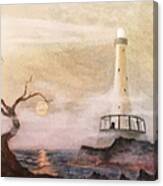 Lighthouse #3 Canvas Print