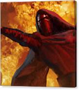 Star Wars Episode Vii The Force Awakens #3 Canvas Print