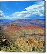 The Grand Canyon #3 Canvas Print