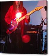 Uli Jon Roth #3 Canvas Print