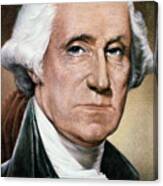George Washington #30 Canvas Print