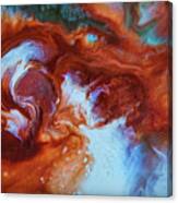 3d Abstract Canvas Print