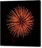 4th Of July Canvas Print