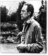 Albert Camus (1913-1960) #4 Canvas Print