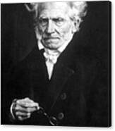 Arthur Schopenhauer Photograph by Granger