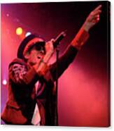 Scott Weiland  #4 Canvas Print