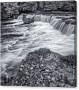 Aysgarth Falls #43 Canvas Print