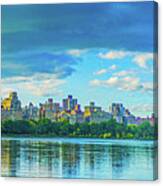 Central Park #5 Canvas Print