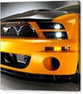Ford Mustang #5 Canvas Print