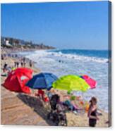 Laguna Beach #5 Canvas Print