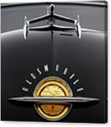 '50 Olds #50 Canvas Print