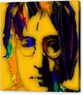 John Lennon Collection #48 Canvas Print