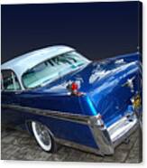 56 Imperial Canvas Print