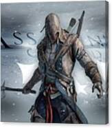 Assassin's Creed Iii #6 Canvas Print