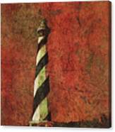 Cape Hatteras Lighthouse #7 Canvas Print