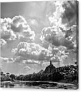 China Guilin Landscape Scenery Photography #6 Canvas Print