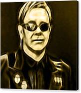 Elton John Collection #6 Canvas Print