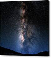 Milky Way #6 Canvas Print