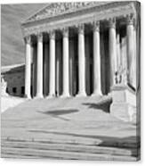 Supreme Court Of The Usa #6 Canvas Print