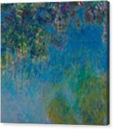 Wisteria #6 Canvas Print