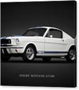 65 Shelby Gt350 Canvas Print
