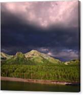 Mountain Lake #67 Canvas Print