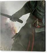 Assassin's Creed Iii #7 Canvas Print