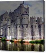 Ghent Belgium #7 Canvas Print