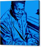 Fats Domino Collection #8 Canvas Print
