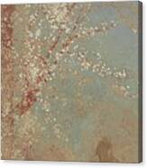 The Red Tree Canvas Print
