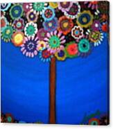 Tree Of Life #82 Canvas Print