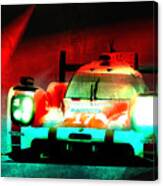 919 Lemans Canvas Print