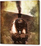 A Bygone Era Canvas Print