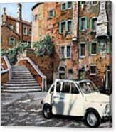 A Venezia In 500 Canvas Print