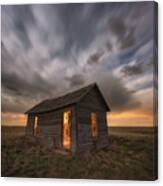 Abandoned Winds Canvas Print