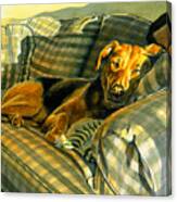 Abby Painting by Tom Hedderich - Fine Art America
