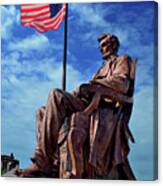 Abraham Lincoln Birthplace 002 Canvas Print