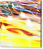 Abstract Light Canvas Print