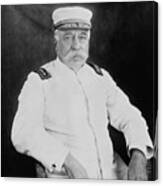 Admiral George Dewey Canvas Print
