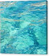 Aegean Bliss Canvas Print