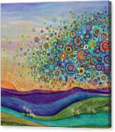 Afterglow - This Beautiful Life Canvas Print