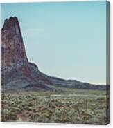 Agathla Peak, Arizona Canvas Print