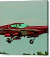 Airventure Race 89 Canvas Print