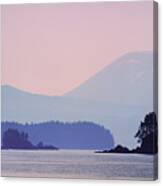 Alaska Landscape Canvas Print