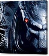 Alien Vs Predator Canvas Print