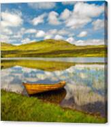 Amazing Scotland Canvas Print