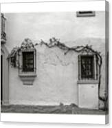 Andalucia Wall Canvas Print