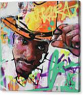 Andre 3000 Canvas Print