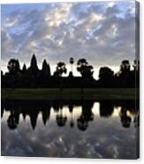 Angkor Wat 1 Canvas Print